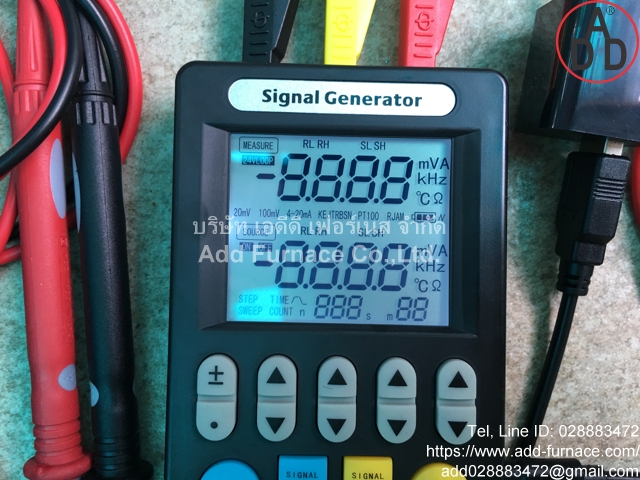 Signal Generator | เครื่องกำเนิดสัญญาณรูปคลื่น | เครื่องกำเนิดสัญญาณ (4)